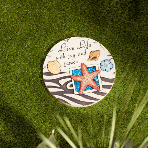 Stepping Stone: Embrace Joy and Passion in Your Life with this Inspirational Product