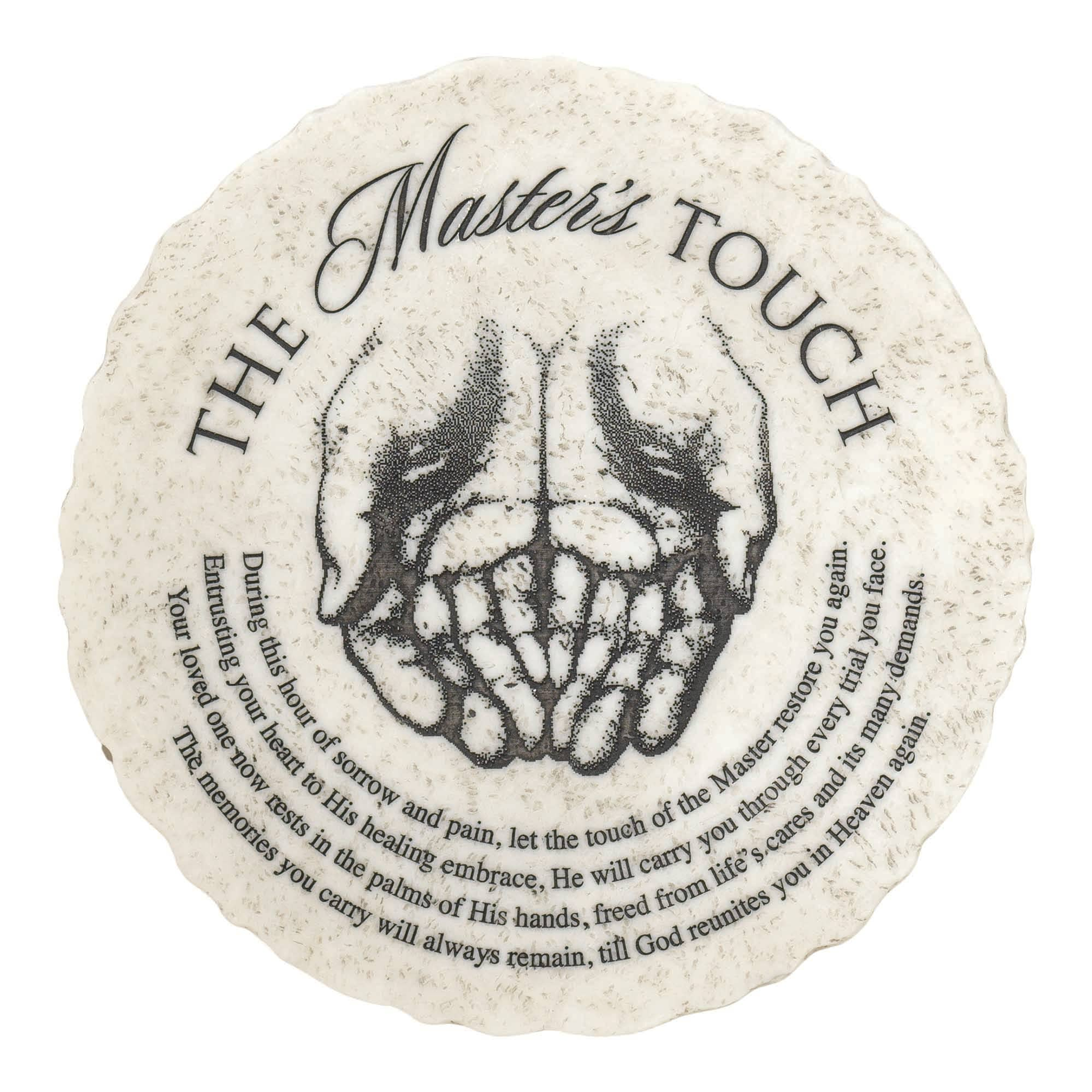 Garden Stone A Master's Touch