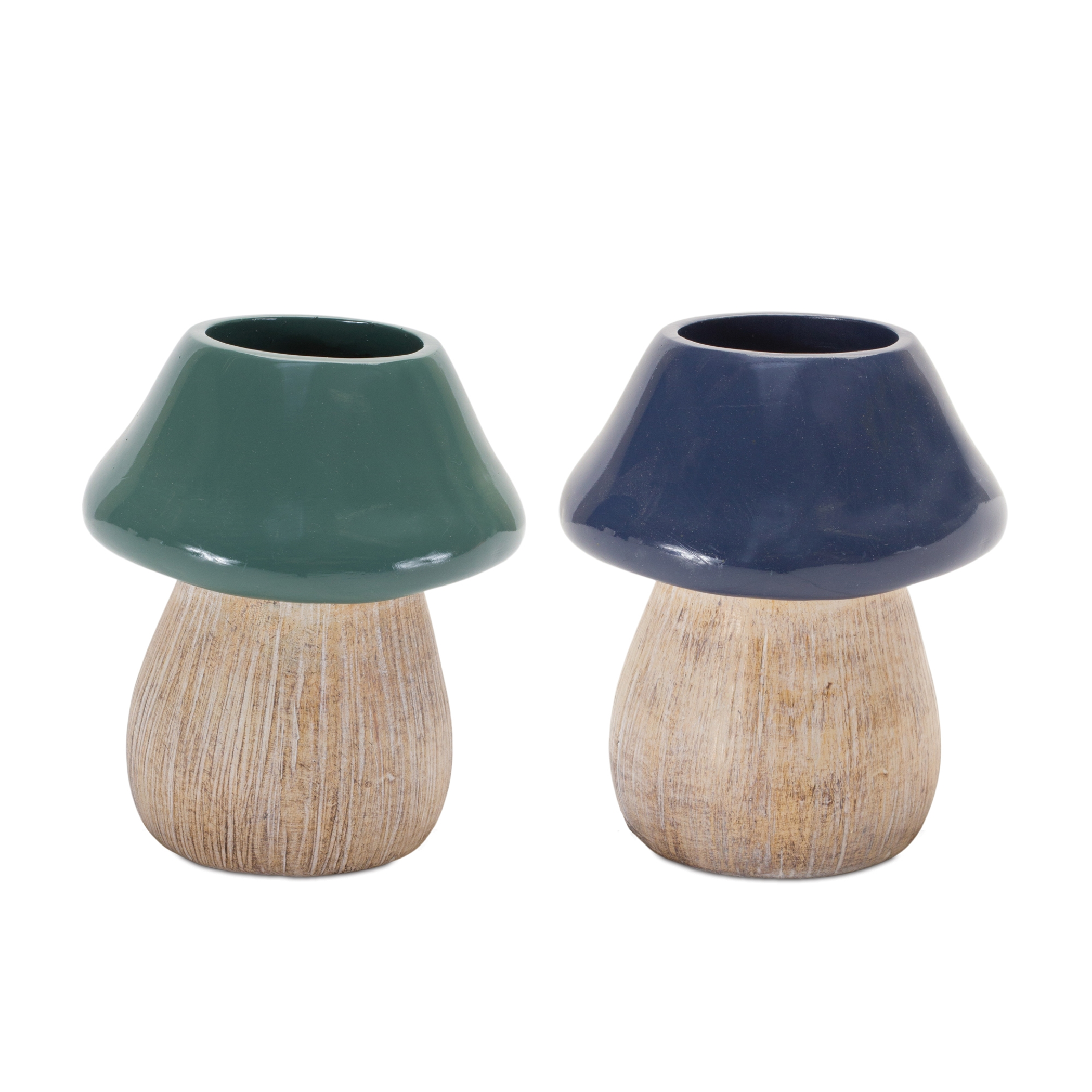Garden Mushroom Planter