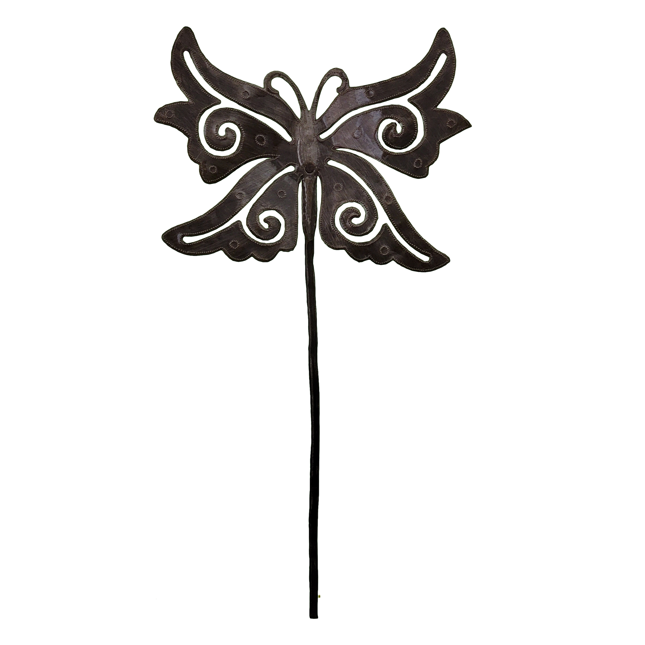 Butterfly with Stake
