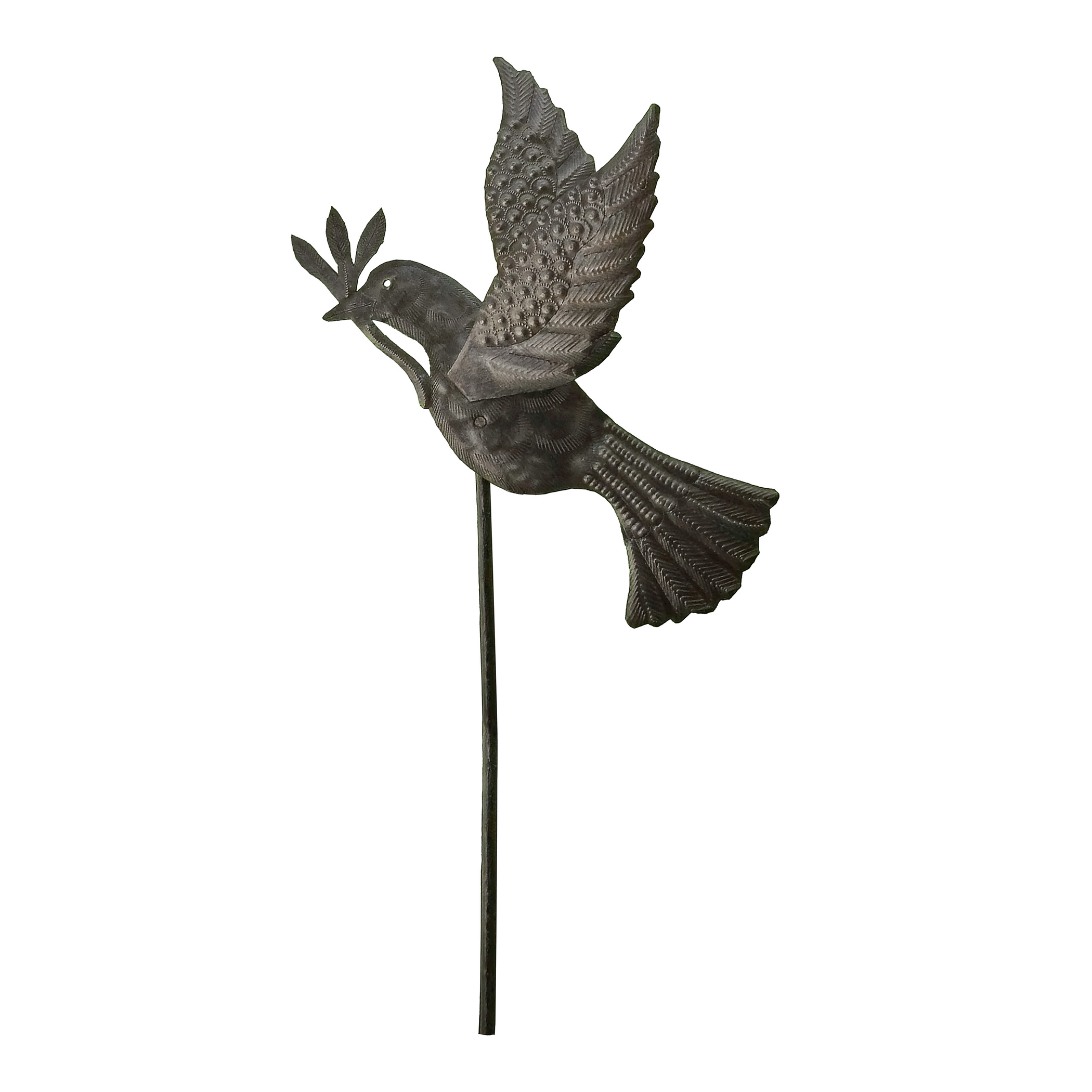 Dove with Stake