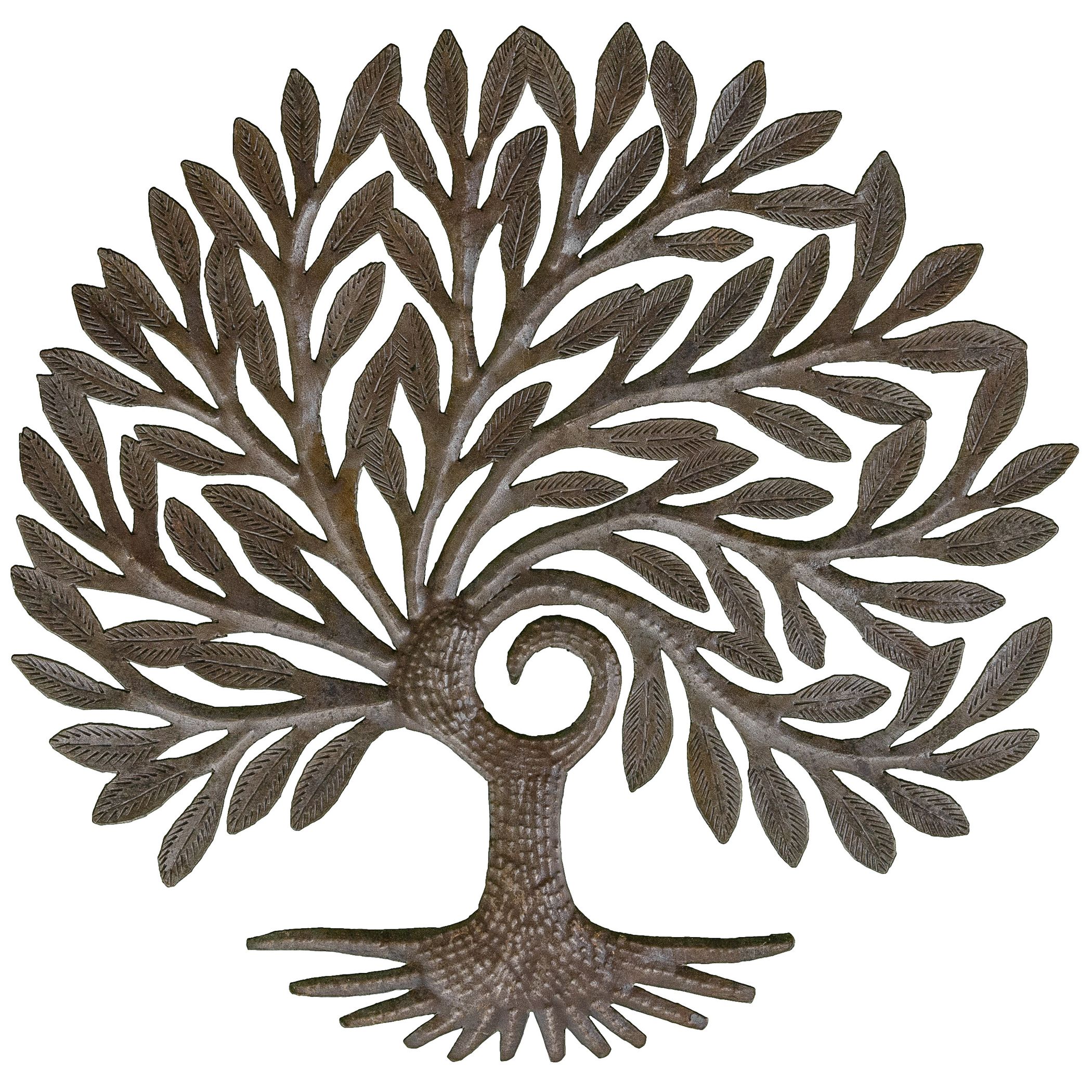 Curling Fork Tree