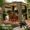 Wooden Gazebo