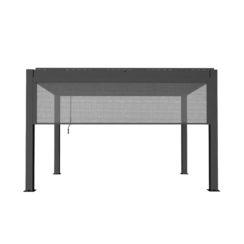 pergola curtain