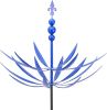 Wind Spinners Outdoor - Extra Large Outdoor Metal Wind Sculptures Spinners with Stake, Windmills for The Yard Garden