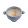 7" Cornflower Handled Ceramic Planter