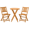 Outdoor Bistro Set