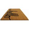 Coir Hello Doormat 18"x30"