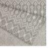 Sunshine GC_HAR2021 Silver 7 ft. 10 in. x 10 ft. 3 in. Indoor/Outdoor Area Rug