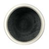 13 inch Resin Moon Planter Luna Planter - Durable Weather-Resistant Pot