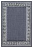 Sunshine GC_HAR2001 Blue 7 ft. 10 in. x 10 ft. 3 in. Indoor/Outdoor Area Rug