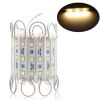 Super Bright IP65 Waterproof 5050 SMD Module Light Sign Strip Lamp DC 12V(tk/temu self-pickup orders)