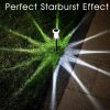 10-Pack Solar Pathway Lights â€“ Waterproof Stainless Steel