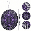 CIFbuy 4-in-1 Solar Wind Spinner for Garden Patio Yard Balcony Outdoor Decor (TikTok, temu pick-up service)