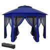 Outdoor pavilion, courtyard sunshade