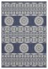 Sunshine GC_HAR2022 Blue 7 ft. 10 in. x 10 ft. 3 in. Indoor/Outdoor Area Rug