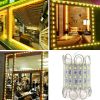 Super Bright IP65 Waterproof 5050 SMD Module Light Sign Strip Lamp DC 12V(tk/temu self-pickup orders)