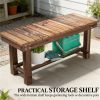 Garden bench, outdoor bench, garden chair