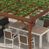 Original SKU:55207963 Outdoor Wooden Gazebo