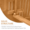 Outdoor Bistro Set