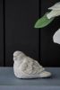 Set of 2 Skye Sparrow Bird Accents, 5x3.5x5"
