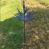 Wind Spinners Outdoor - Extra Large Outdoor Metal Wind Sculptures Spinners with Stake, Windmills for The Yard Garden