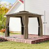 Wooden Gazebo