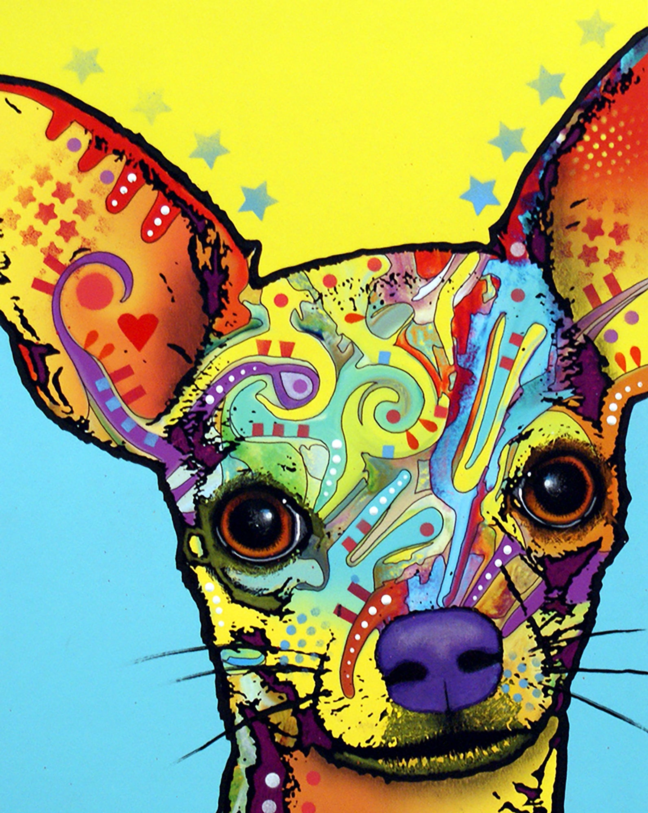 Chihuahua - Best of Breed Dean Russo House and Garden Flags (size: Garden 12" x 17")