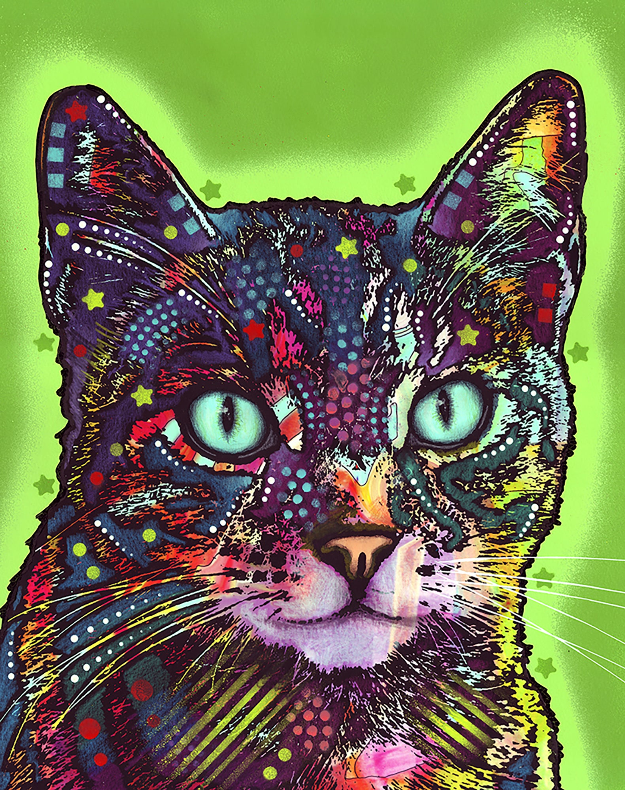 Shorthair Cat 1 - Best of Breed Dean Russo House and Garden Flags (size: House 28" x 40")