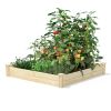 Wood Raised Garden Bed - Made in USA