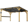 Wooden Gazebo