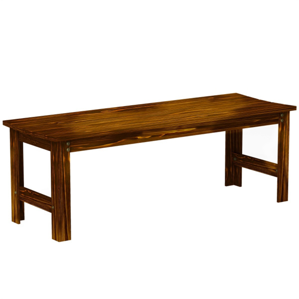 Outdoor Garden Bench , Garden chair (Color: as picture)